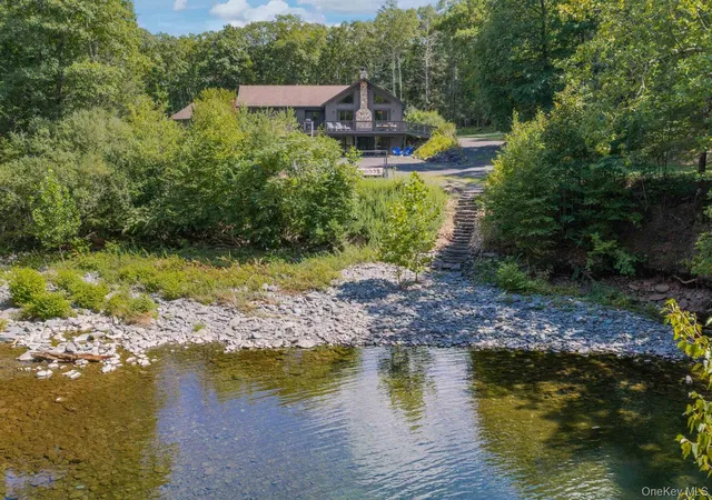 Photo 1 of Single family home for sale at 61 Woodland Fls Rd, Saugerties, NY 12477 | MLS# 1043078 | Listing updated on 2026-10-28