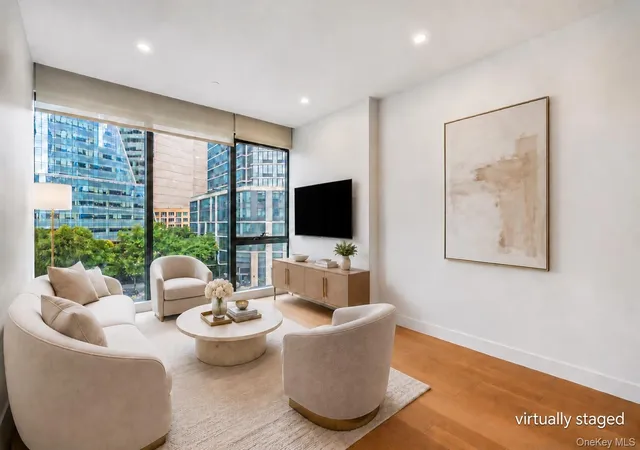 Listing Photo 1 - Condo for sale in building located at 4507Th Ct Sq, New York, NY 11101 - Unit #4B
