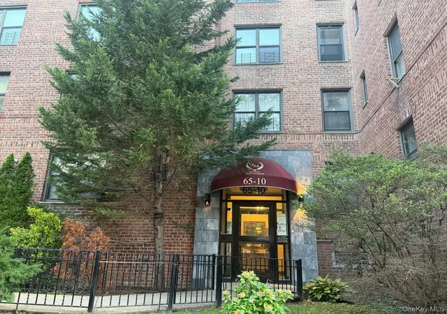 Listing Photo 1 - Condo for sale in building located at 6510 108Th St, New York, NY 11375 - Unit #4G