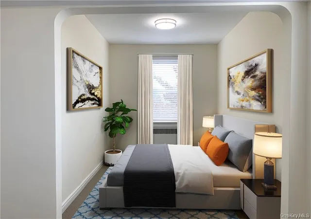Listing Photo 3 - Condo for sale in building located at 90 Bryant Ave, White Plains, NY 10605 - Unit #E-6D
