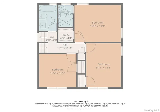 Photo 44 of Single family home for sale at 84 Cedar Dr, Oyster Bay, NY 11735 | MLS# 1043696 | Listing updated on 2026-09-06