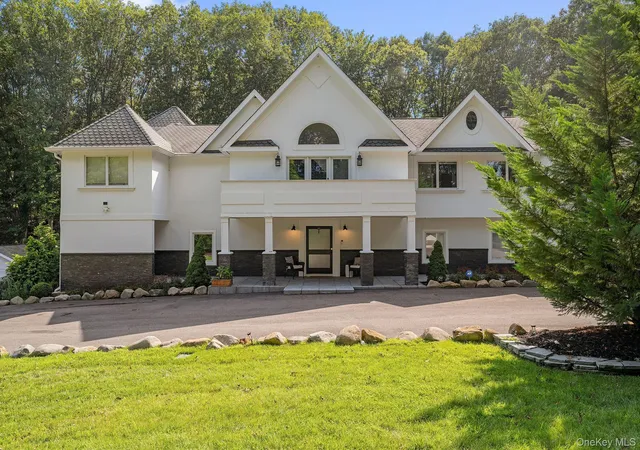 Photo 1 of Mansion for sale at 12 Seaside Dr, Brookhaven, NY 11777 | MLS# 1043759 | Listing updated on 2026-09-13
