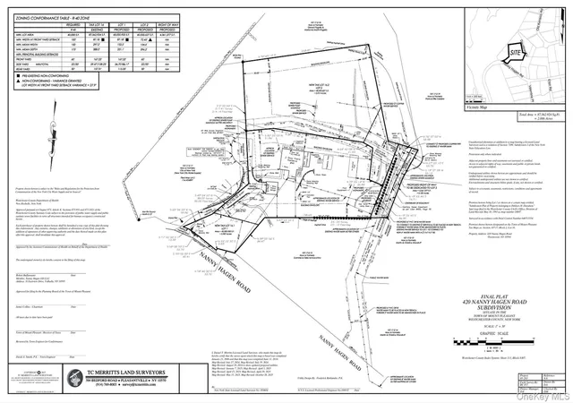 Photo 16 of Land for sale at Davidson Dr, Mount Pleasant, NY 10594 | MLS# 1043768 | Listing updated on 2026-09-05