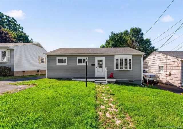 Photo 2 of Single family home for sale at 19 Blake St, Newburgh (city), NY 12550 | MLS# 1043821 | Listing updated on 2026-09-05