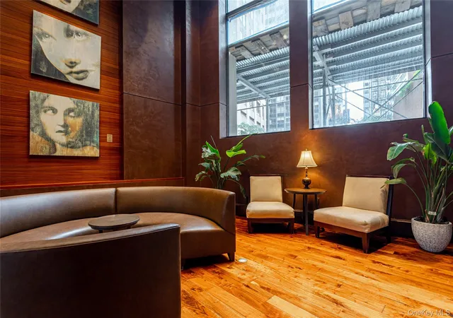 Listing Photo 3 - Condo for sale in One Wall Street located at 1 Wall St, New York City, NY 10005 - Unit #605