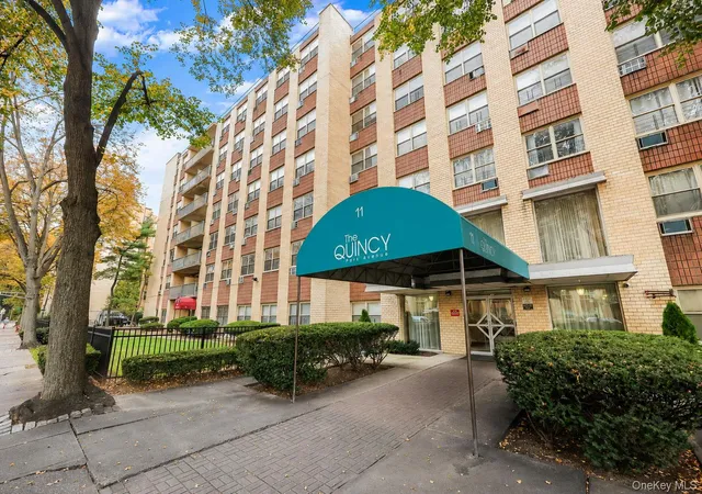 Listing Photo 1 - Condo for sale in building located at 11 Park Ave, Mount Vernon, NY 10550 - Unit #4M