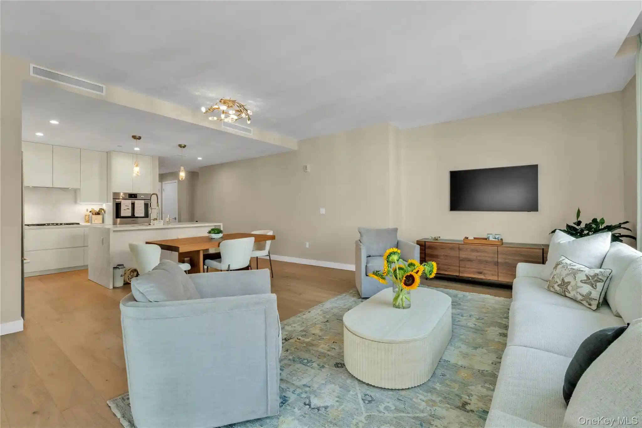 Listing Photo 2 - Condo for sale in 100 Boardwalk located at 100 Boardwalk, Hempstead, NY 11561 - Unit #904A
