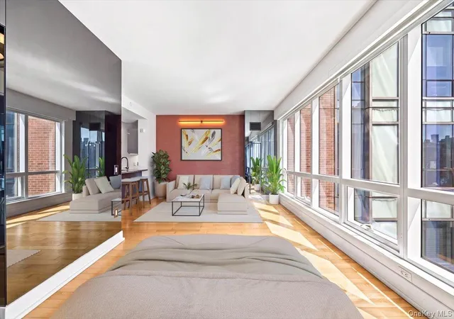 Listing Photo 5 - Condo for sale in building located at 350 W 42Nd St, New York City, NY 10036 - Unit #19I