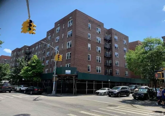 Listing Photo 1 - Condo for sale in building located at 4240 Bowne St, New York, NY 11238 - Unit #4D