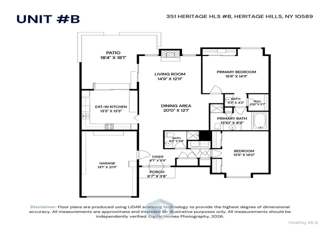 Photo 31 of Sale Pending at 351 Heritage Hills #B, Somers, NY 10589 | MLS# 1044373 | Listing updated on 2026-09-30