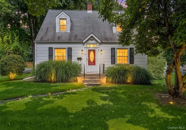 Photo 1 of Single family home for sale at 107 E Cedar St, Poughkeepsie, NY 12601 | MLS# 1044405 | Listing updated on 2026-09-06