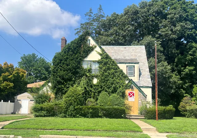 Single family home for sale at 110 Rockaway Pkwy, Hempstead, NY 11580 | MLS# 1044422