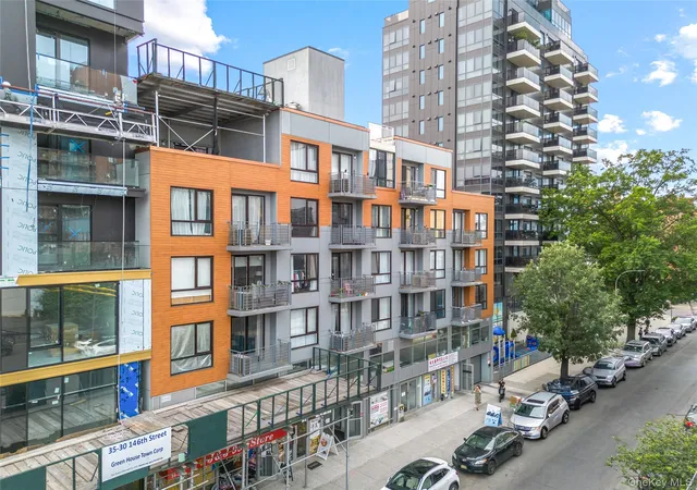 Listing Photo 2 - Condo for sale in building located at 35-20 146Th St, New York, NY 11354 - Unit #3B