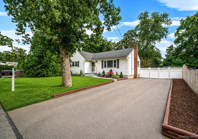 Photo 2 of Sale Pending at 24 Alma Ave, Brookhaven, NY 11755 | MLS# 1044686 | Listing updated on 2026-09-13