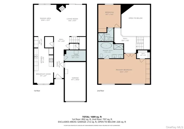 Listing Photo 2 - Condo for sale in building located at 230 Pond Vw Ln, Smithtown, NY 11787