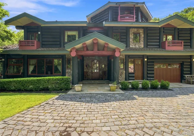 Photo 2 of Mansion for sale at 397 Moonhaw Rd, Shandaken, NY 12494 | MLS# 1044802 | Listing updated on 2026-09-16