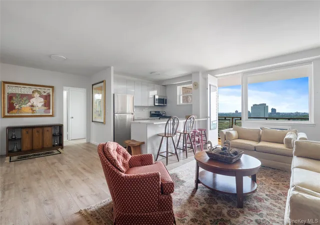 Photo 1 of Condo for sale at 5700 Arlington Ave #17D, New York, NY 10471 | MLS# 1044833 | Listing updated on 2026-09-01