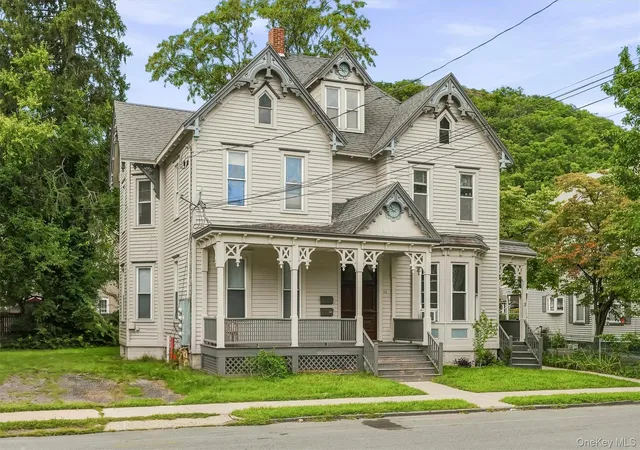 Photo 2 of Multi family home for sale at 12 Orange St, Port Jervis, NY 12771 | MLS# 1044850 | Listing updated on 2026-09-08