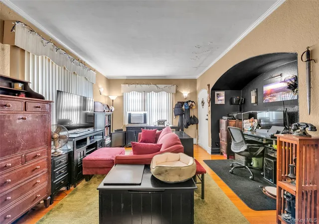 Photo 2 of Sale Pending at 54 55 65th Place, New York, NY 11378 | MLS# 1044861 | Listing updated on 2026-09-16