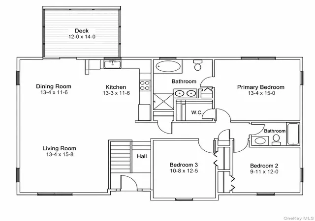 Photo 3 of Single family home for sale at 24 Deer Run Rd, Poughkeepsie, NY 12603 | MLS# 1044908 | Listing updated on 2026-09-01