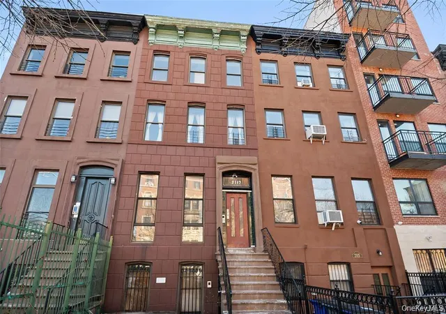 Photo 2 of Multi family home for sale at 2117 5 Avenue, New York, NY 10035 | MLS# 1045034 | Listing updated on 2026-09-02