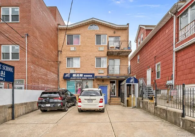 Multi family home for sale at 43-07 162nd Street, New York, NY 11358 | MLS# 1045070
