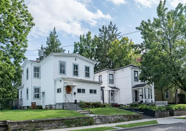 Single family home for sale at 144 Henry St, Kingston, NY 12401 | MLS# 1045165