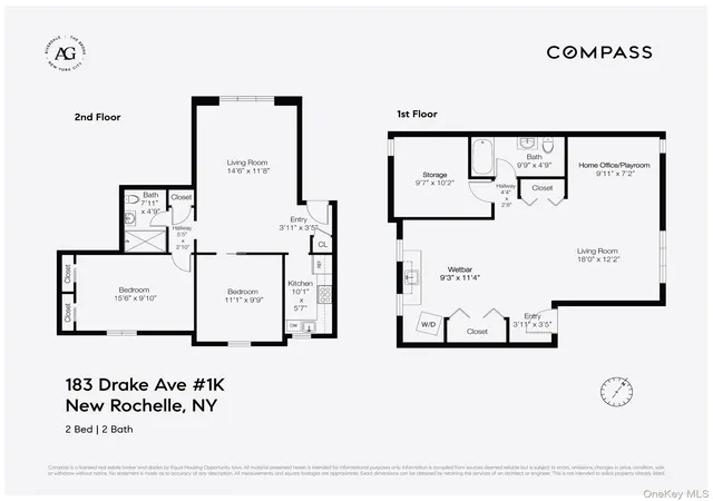 Photo 18 of Condo for sale at 183 Drake Ave #1K, New Rochelle, NY 10805 | MLS# 1045173 | Listing updated on 2026-09-08