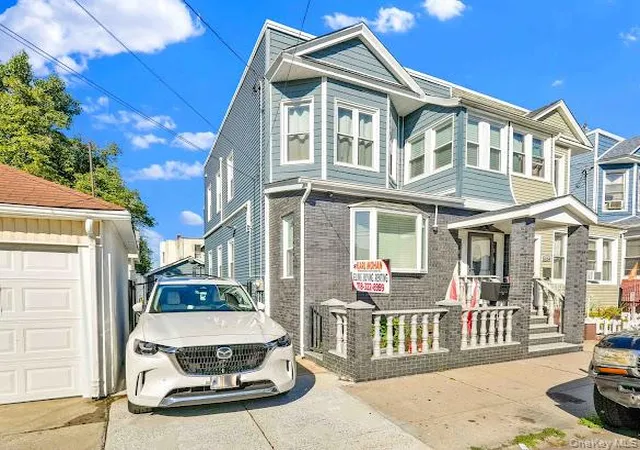Single family home for sale at 10156 107th Street, New York, NY 11416 | MLS# 1045225