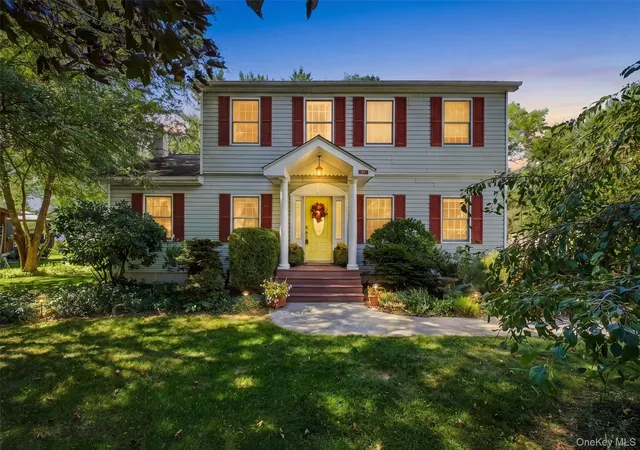 Photo 1 of Single family home for sale at 413 Sepasco Ctr St, Rhinebeck, NY 12572 | MLS# 1045253 | Listing updated on 2026-09-30