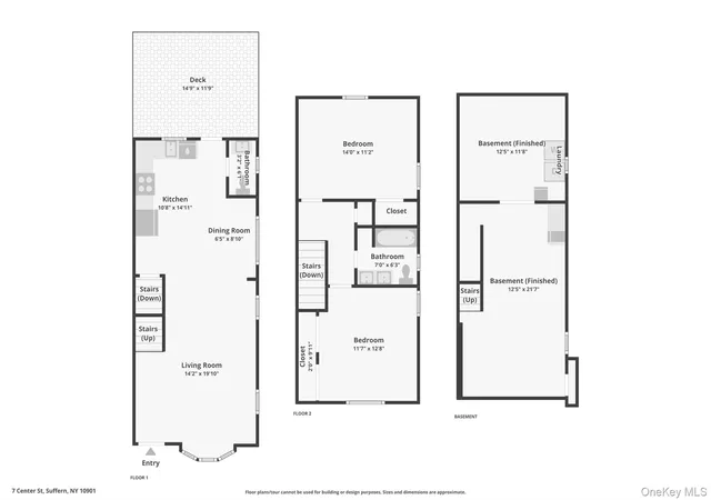 Photo 30 of Single family home for sale at 7 Center St #A, Ramapo, NY 10901 | MLS# 1045409 | Listing updated on 2026-10-01