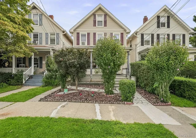 Photo 1 of Single family home for sale at 313 Depew St, Peekskill, NY 10566 | MLS# 1045438 | Listing updated on 2026-09-19