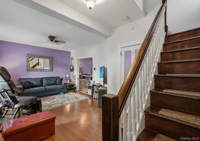 Photo 3 of Single family home for sale at 313 Depew St, Peekskill, NY 10566 | MLS# 1045438 | Listing updated on 2026-09-19