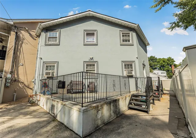 Photo 1 of Multi family home for sale at 2573 Pelham Bay Park W, New York, NY 10475 | MLS# 1045453 | Listing updated on 2026-10-08