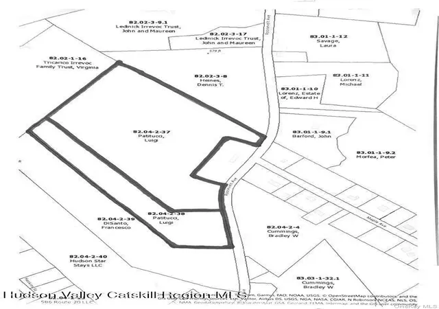 Photo 2 of Land for sale at 153 Roosevelt Ave, Cairo, NY 12413 | MLS# 1045511 | Listing updated on 2026-09-02