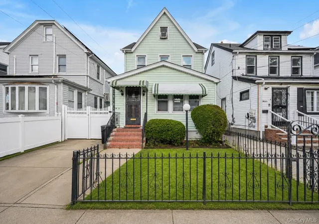 Single family home for sale at 114-31 210th Street, New York, NY 11411 | MLS# 1045523