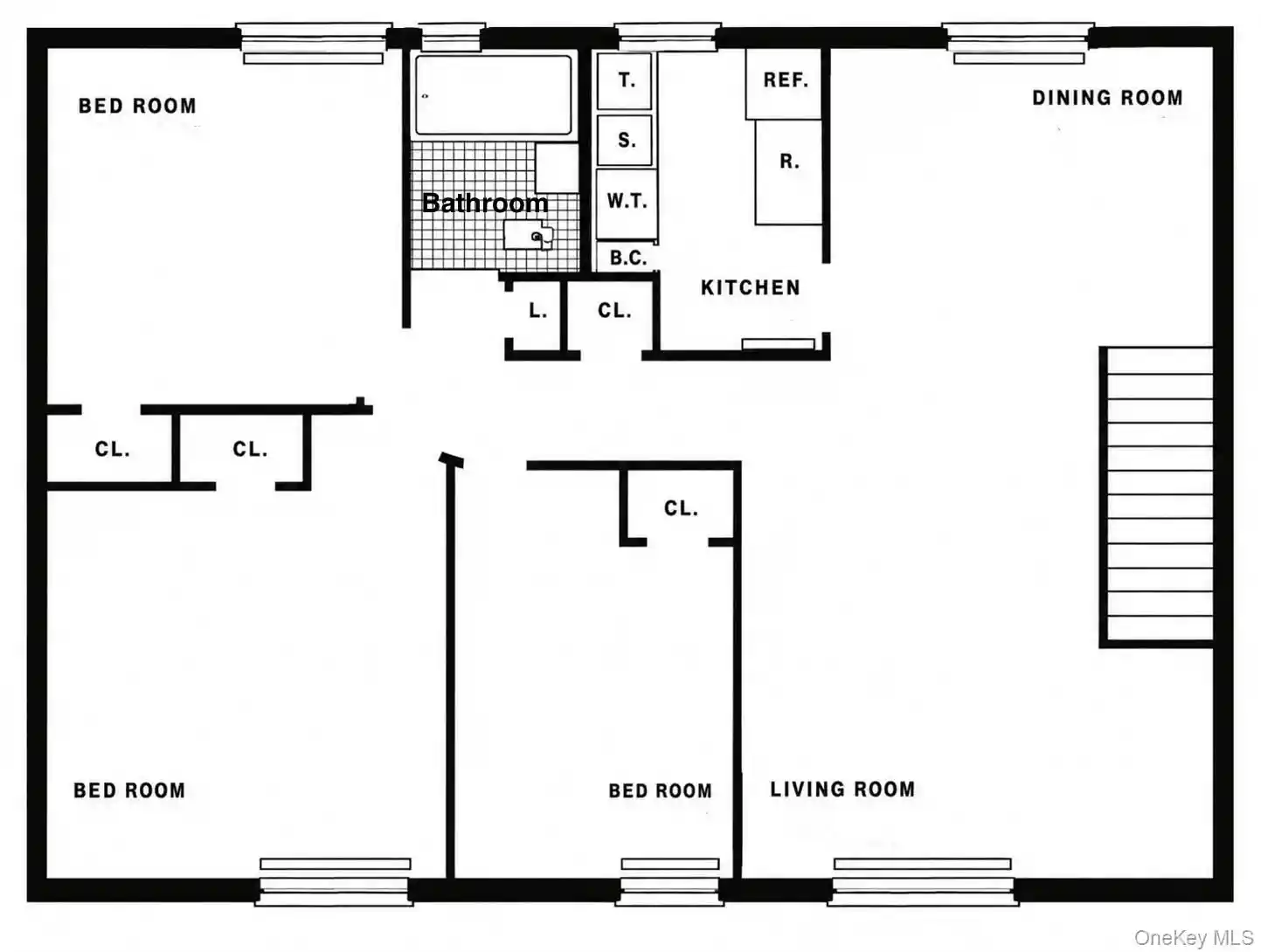 Listing Photo 24 - Condo for sale in 68-01 Bell Blvd located at 68-01 Bell Blvd, New York, NY 11364 - Unit #Upper