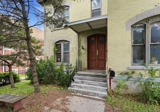 Photo 2 of Multi family home for sale at 40 S Hamilton St, Poughkeepsie, NY 12601 | MLS# 1045579 | Listing updated on 2026-09-02