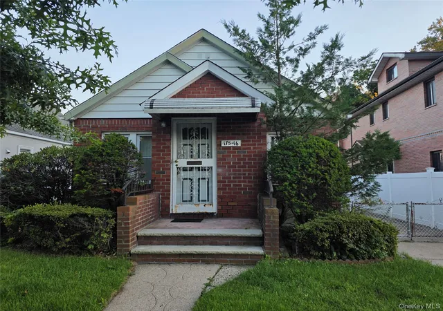 Photo 1 of Single family home for sale at 17516 Underhill Ave, New York, NY 11365 | MLS# 1045586 | Listing updated on 2026-10-07