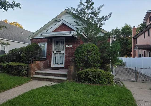 Photo 2 of Single family home for sale at 17516 Underhill Ave, New York, NY 11365 | MLS# 1045586 | Listing updated on 2026-10-07
