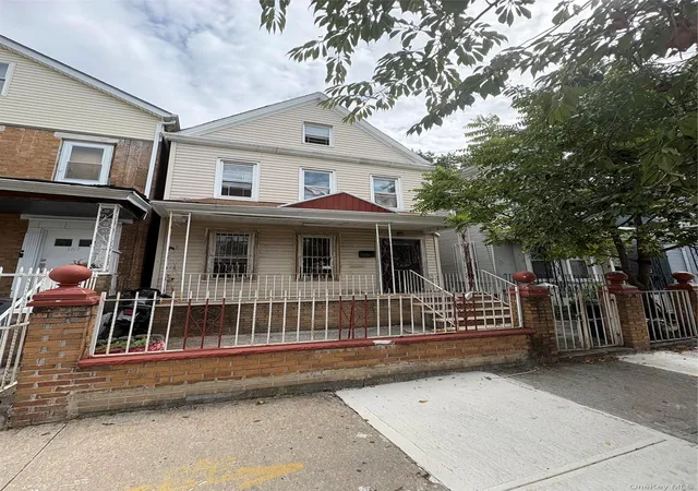 Single family home for sale at 169 Warwick St, New York, NY 11207 | MLS# 1045621