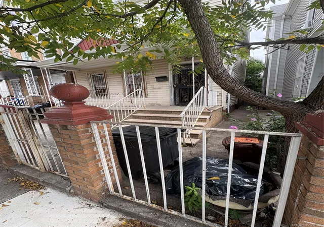 Photo 2 of Single family home for sale at 169 Warwick St, New York, NY 11207 | MLS# 1045621 | Listing updated on 2026-09-02