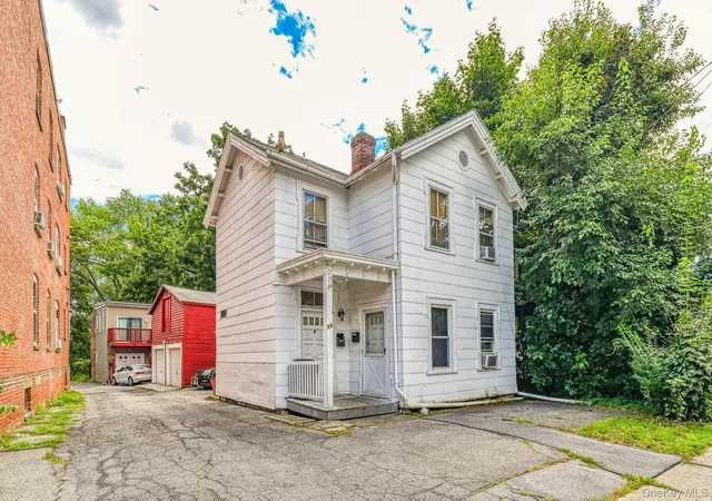 Photo 1 of Multi family home for sale at 11 S White St, Poughkeepsie, NY 12601 | MLS# 1045625 | Listing updated on 2026-09-02