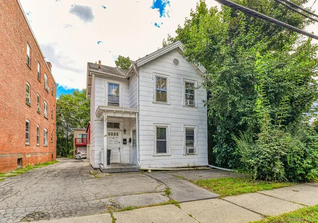 Photo 2 of Multi family home for sale at 11 S White St, Poughkeepsie, NY 12601 | MLS# 1045625 | Listing updated on 2026-09-02