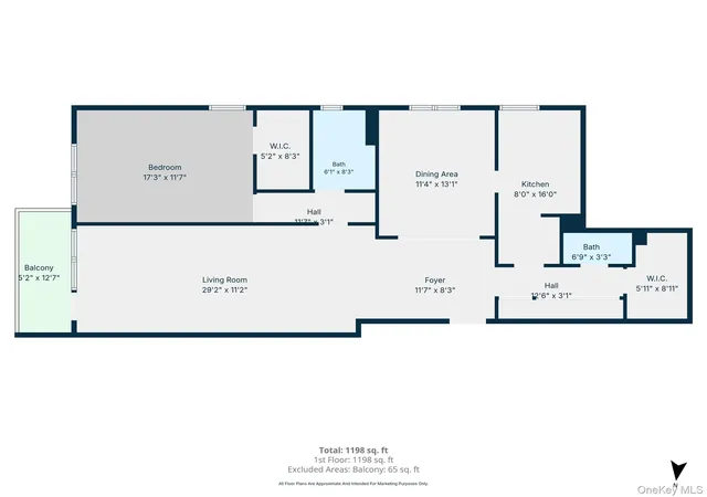 Photo 21 of Condo for sale at 25 Chapel Pl #2M, North Hempstead, NY 11021 | MLS# 1045751 | Listing updated on 2026-10-06