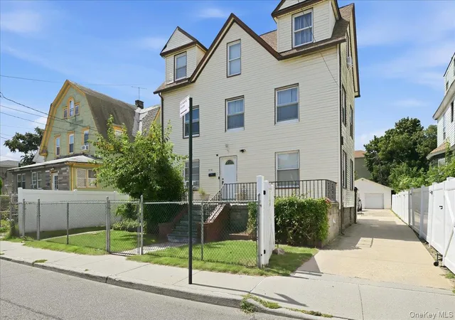 Multi family home for sale at 13-51 Mcbride St, New York, NY 11691 | MLS# 1045767