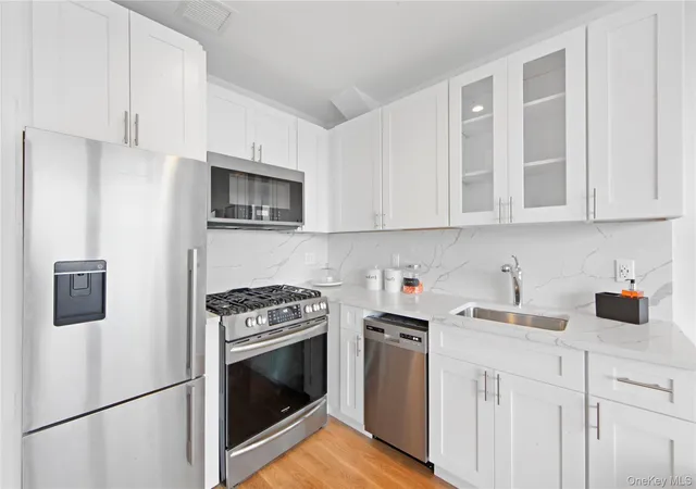 Listing Photo 4 - Condo for sale in building located at 163 Bch 96Th St, New York, NY 11693 - Unit #4A