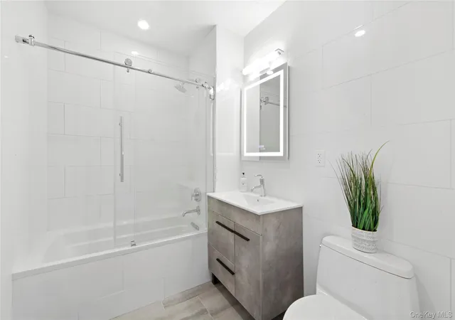 Listing Photo 5 - Condo for sale in building located at 163 Bch 96Th St, New York, NY 11693 - Unit #4A