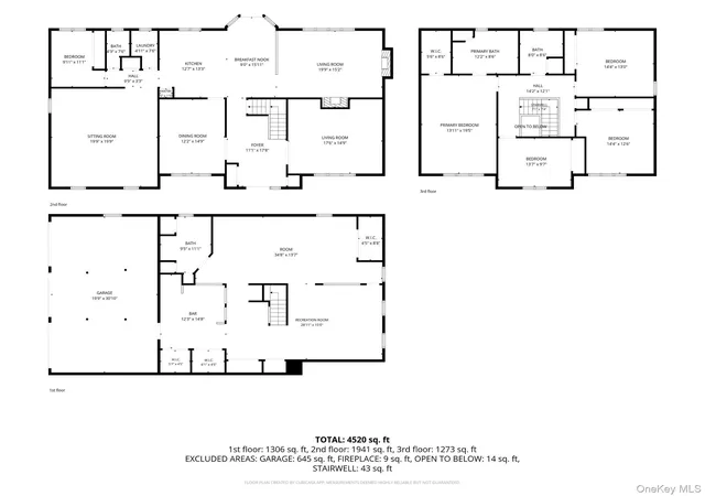 Photo 50 of Single family home for sale at 14 Lowell Dr, Clarkstown, NY 10956 | MLS# 1045938 | Listing updated on 2026-10-09