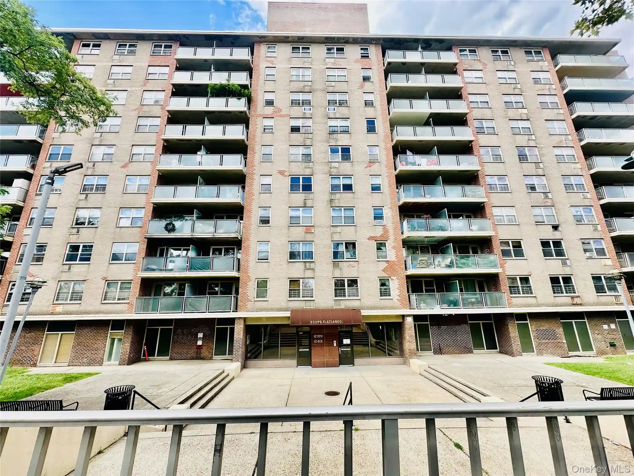 Listing Photo 1 - Condo for sale in 12399 Flatlands Ave located at 12399 Flatlands Ave, New York City, NY 11207 - Unit #8K